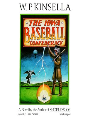 cover image of The Iowa Baseball Confederacy